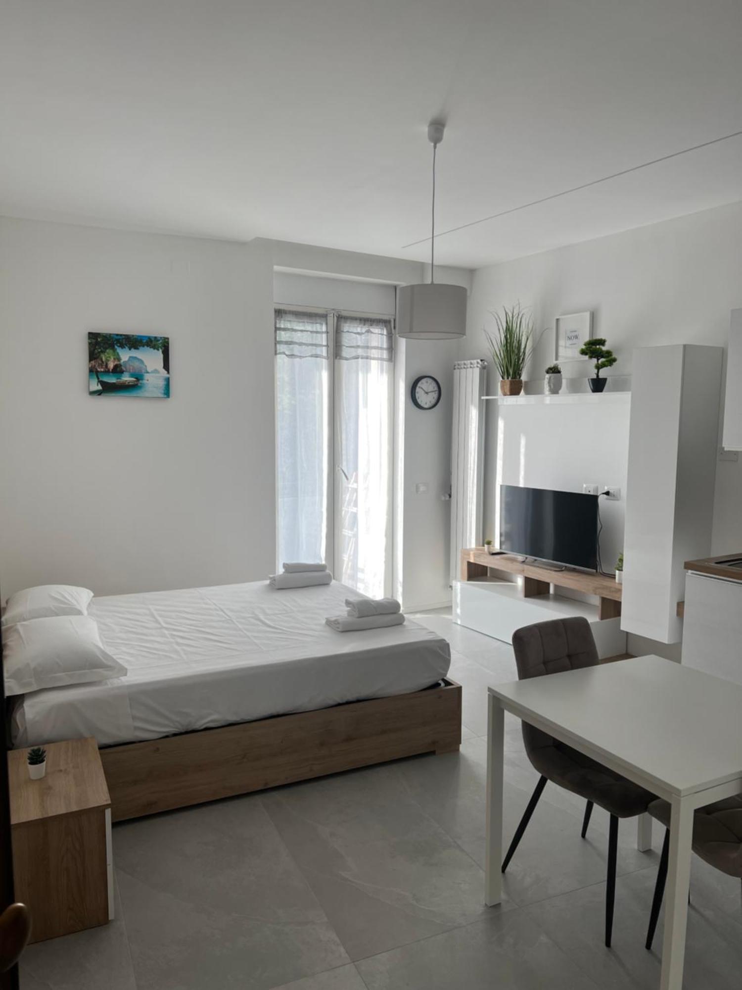 Imperial Bergamo Lägenhet Exteriör bild