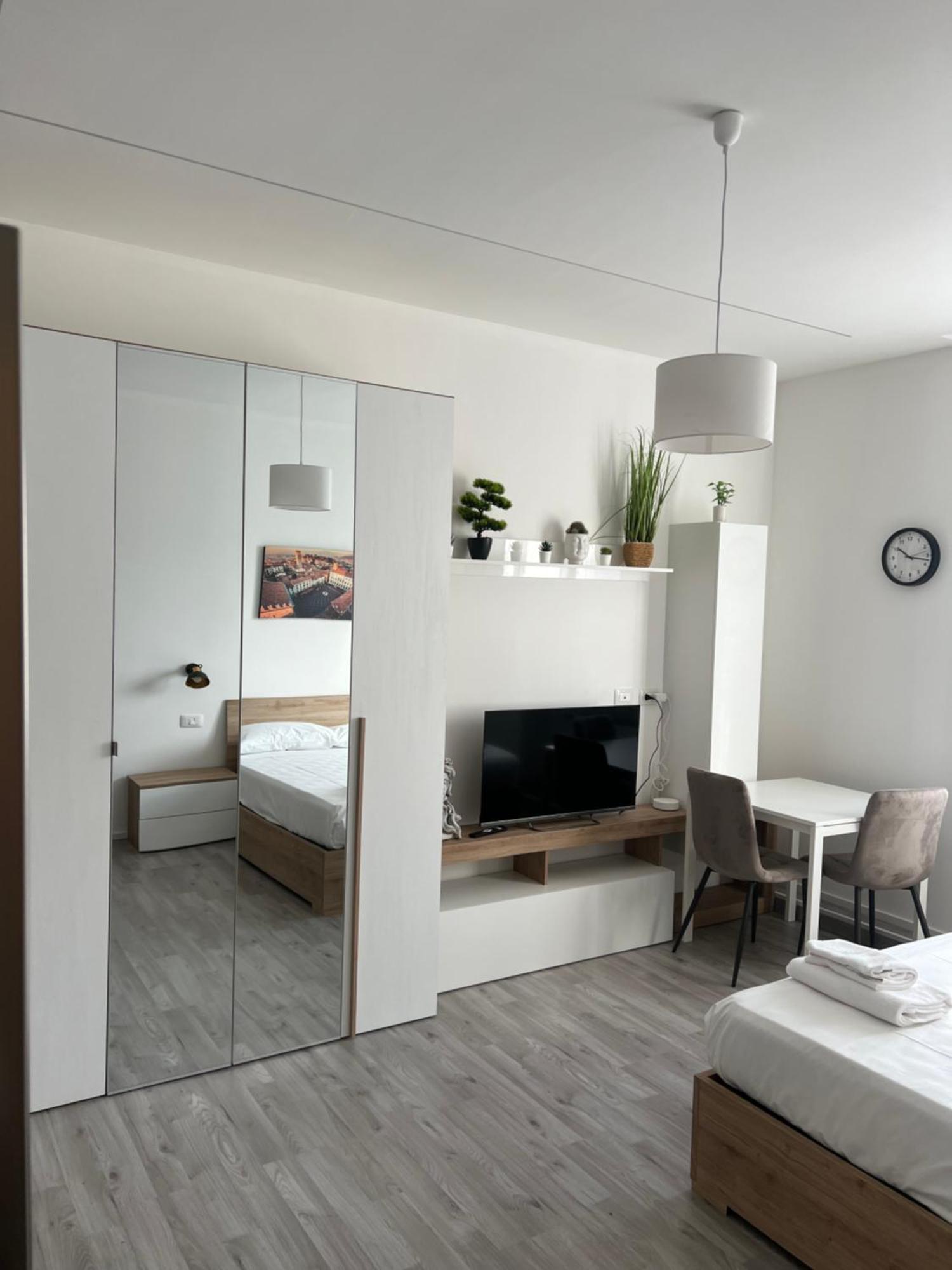 Imperial Bergamo Lägenhet Exteriör bild