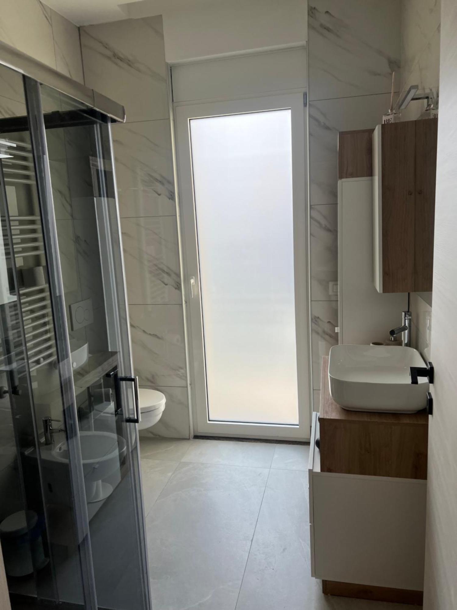 Imperial Bergamo Lägenhet Exteriör bild