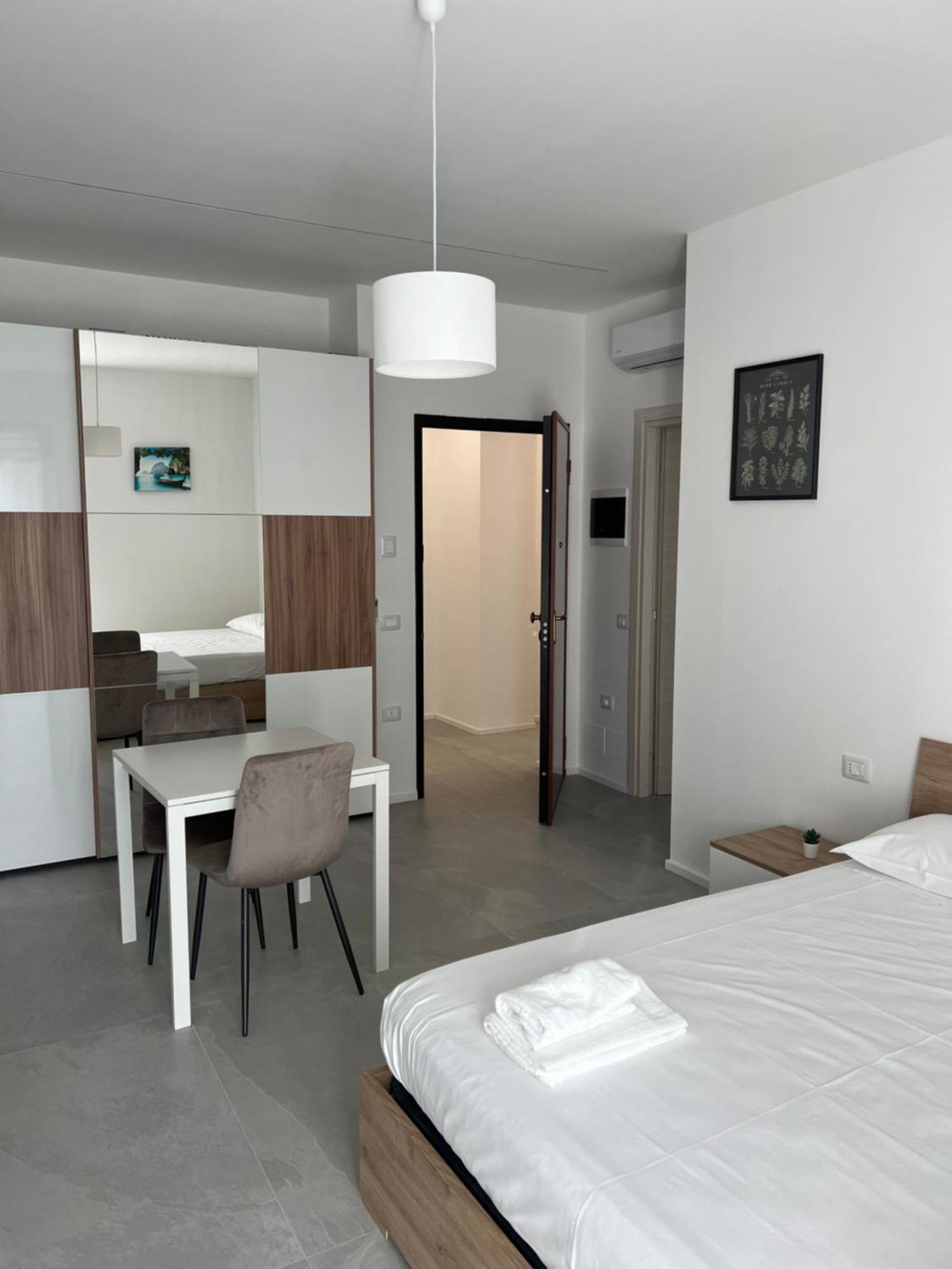 Imperial Bergamo Lägenhet Exteriör bild